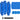 Rockville FEN485-BLUE Boat Fender Package 4 Bumpers 8.5"x27", 4 Covers, 4 Lines