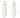 Rockville FEN285-WHITE Boat Fender Package 2 Bumpers 8.5"x27", 2 Covers, 2 Lines