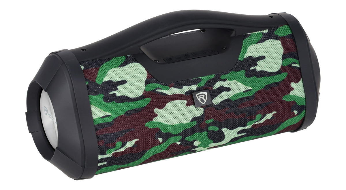 MTX RANGERSYSTEM3 5) Speakers+2) Amps for 14-18 POLARIS RANGER+Bluetooth Speaker