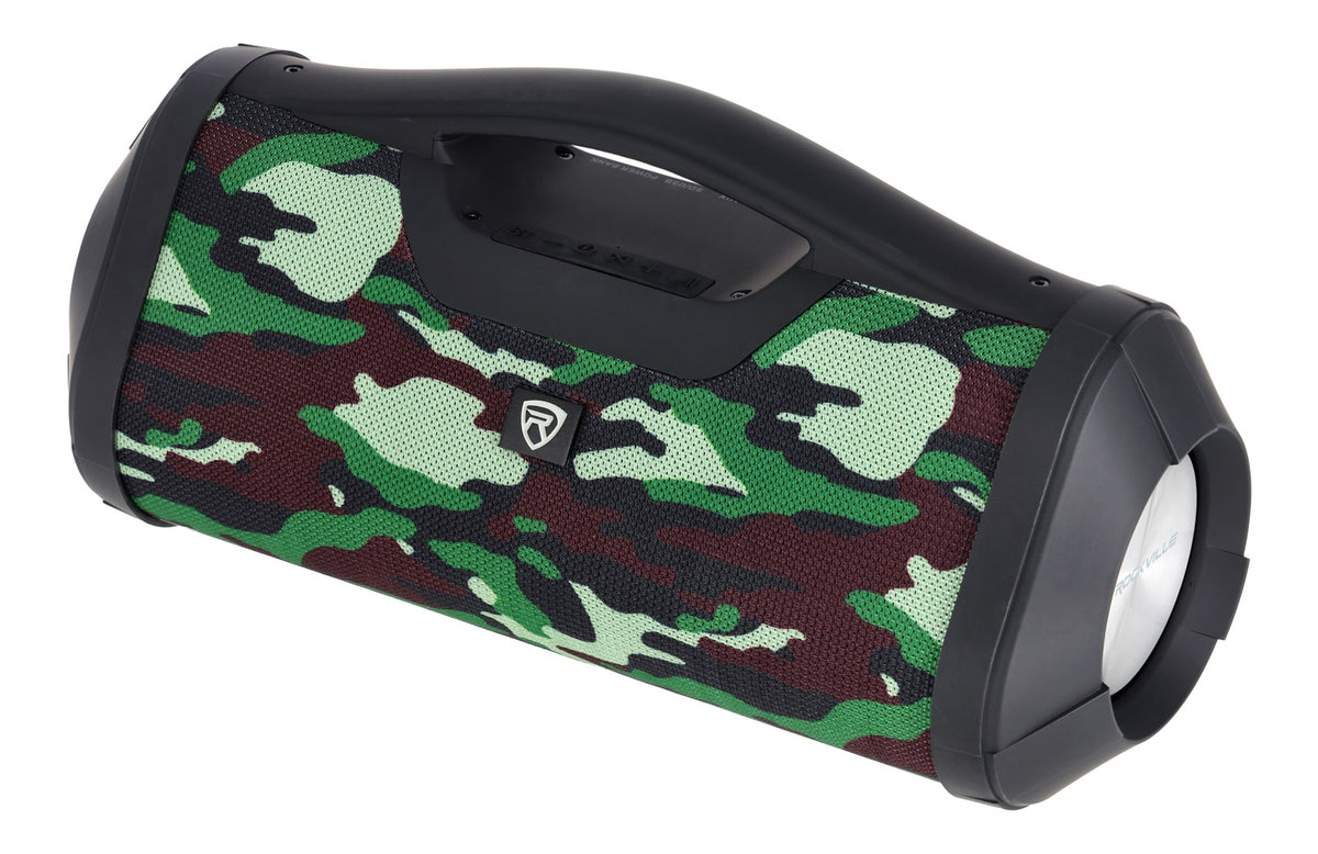 MTX RANGERSYSTEM3 5) Speakers+2) Amps for 14-18 POLARIS RANGER+Bluetooth Speaker