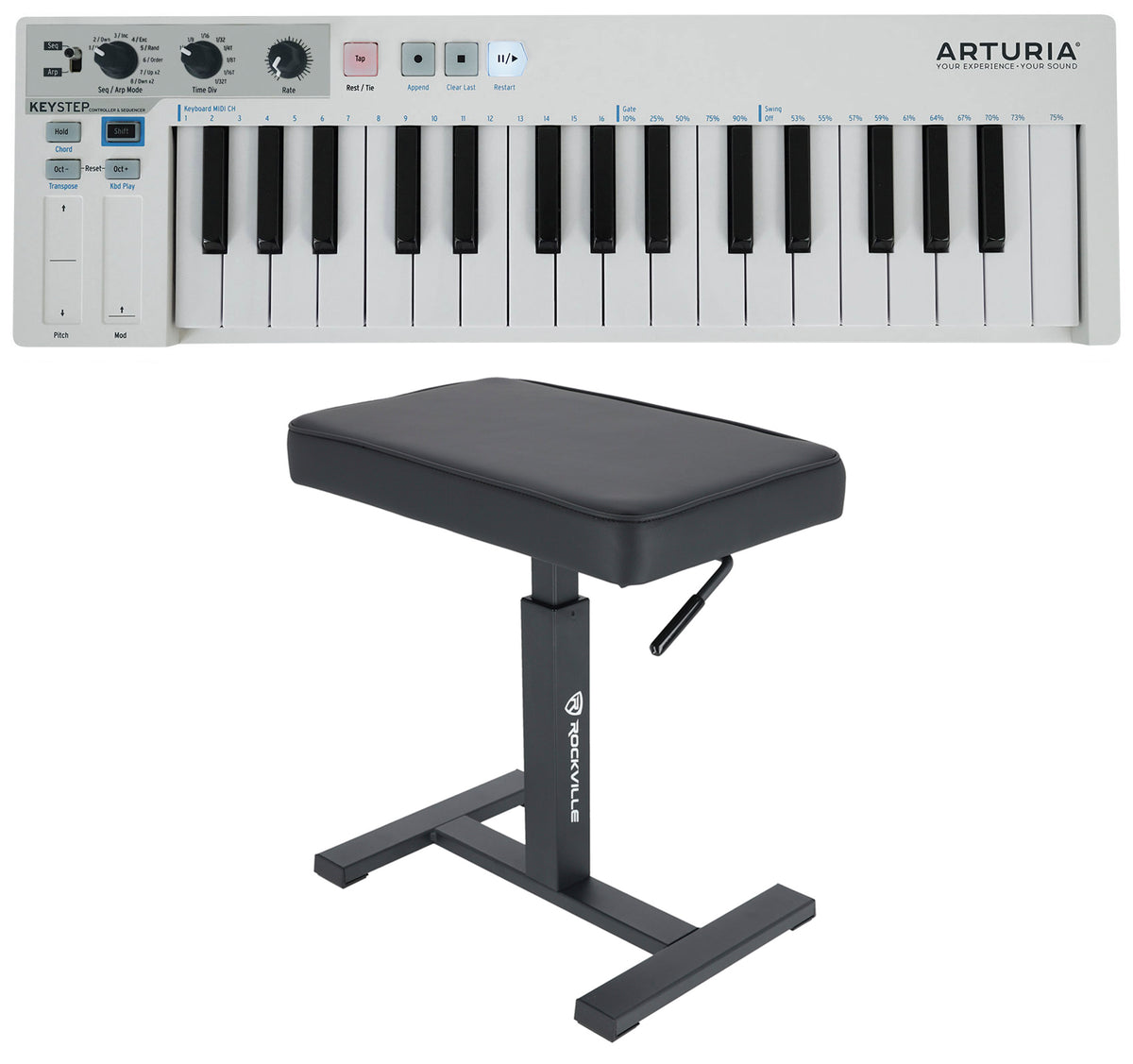 KeyStep+AIR-BENCH