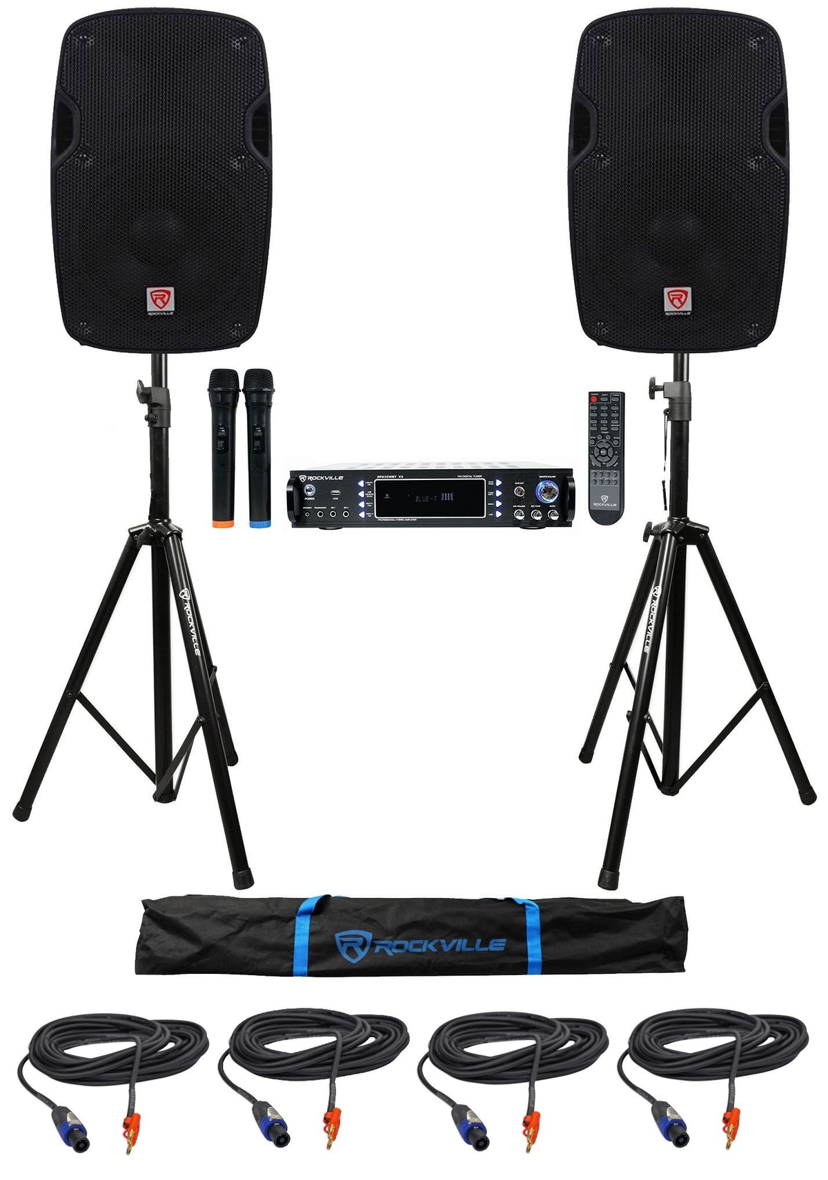 RPA70WBT V2 + SPG84 2-Pack Bundle