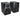 (2) Rockville APM6B v2 6.5" Active Powered Studio Monitor Speakers USB+Bluetooth