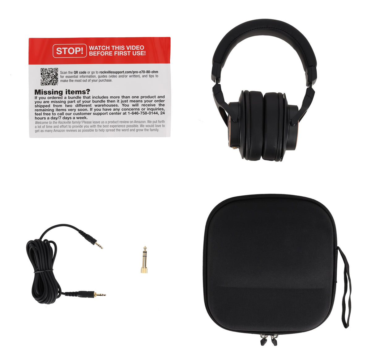 PRO-E70 80 OHM