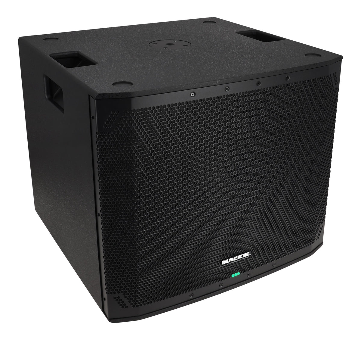 Mackie Thump18S V4 18" 1400 Watt Powered Active Subwoofer+Sub Slip Cover