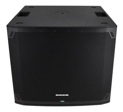 Mackie Thump18S V4 18" 1400 Watt Powered Active Subwoofer+Sub Slip Cover