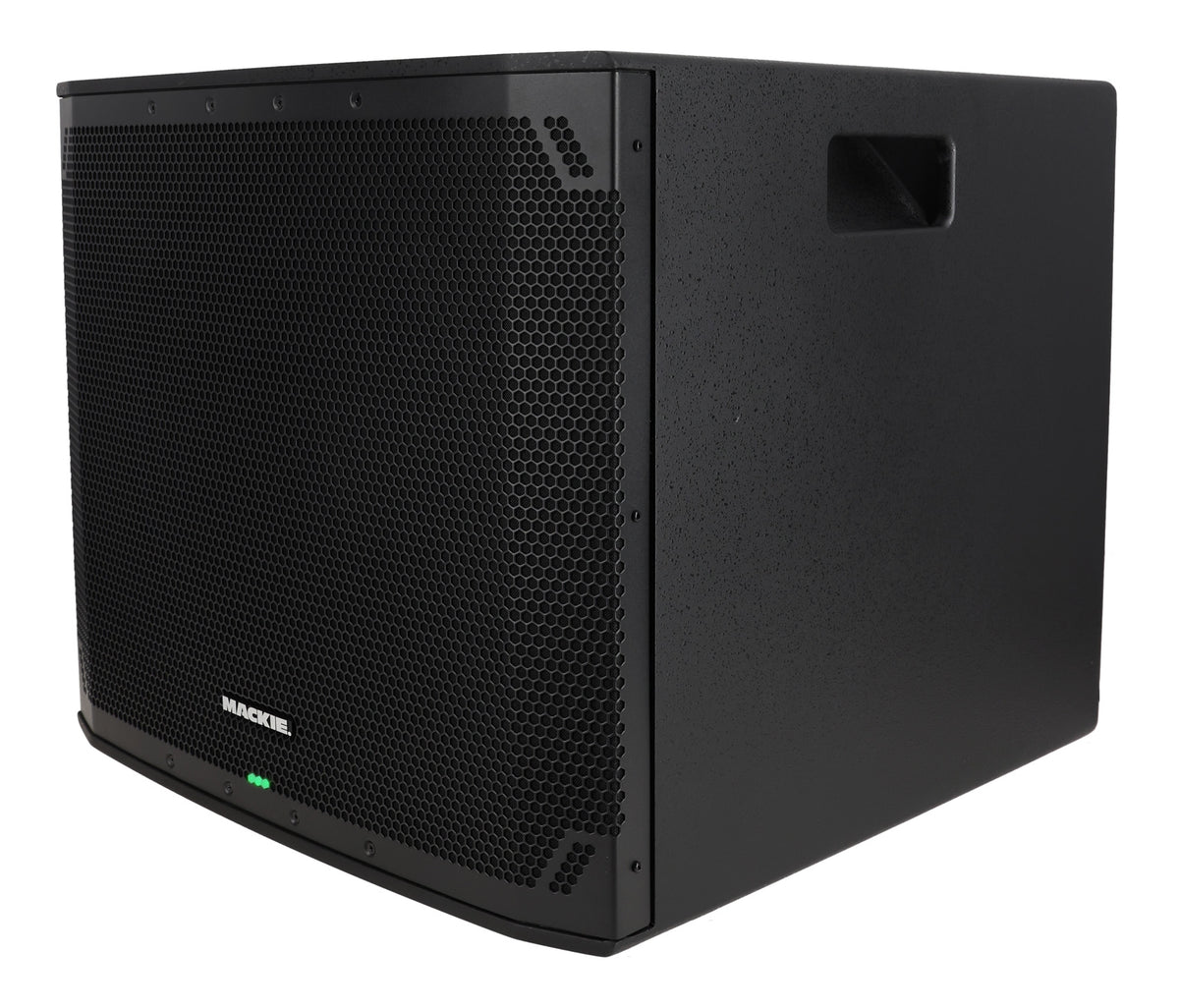 Mackie Thump18S V4 18" 1400 Watt Powered Active Subwoofer+Sub Slip Cover