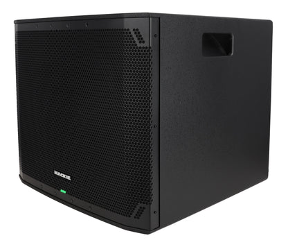 Mackie Thump18S V4 18" 1400 Watt Powered Active Subwoofer+Sub Slip Cover