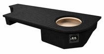 Rockville REC159 10" Subwoofer Enclosure Box 4 2024-26 Toyota Tacoma Double Cab