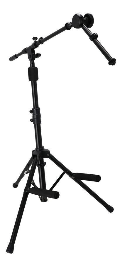 On-Stage RS7501 Tilt-Back Tripod Guitar Amplifier Amp Stand+Microphone Boom Arm