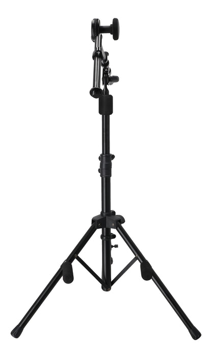On-Stage RS7501 Tilt-Back Tripod Guitar Amplifier Amp Stand+Microphone Boom Arm
