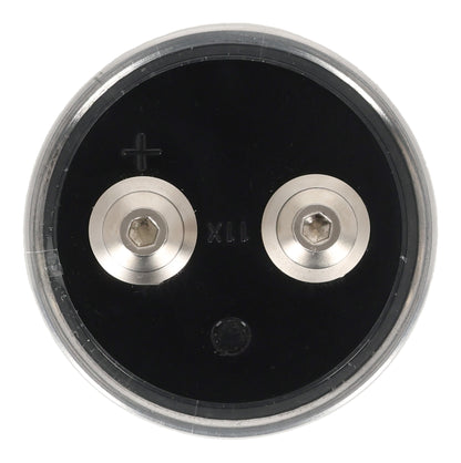 MTX StreetWires CAP1 1 Farad Power Capacitor Car Audio+Install Wire Kit