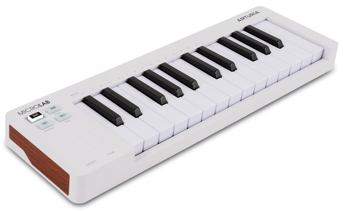 MICROLAB MK3 White + TMP-KSP100