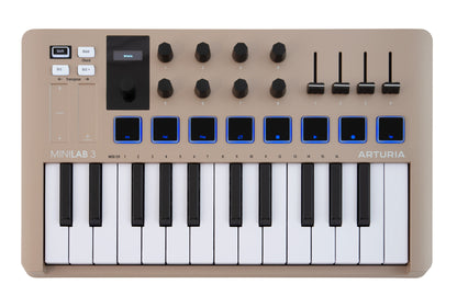 MiniLab 3 Champagne + TMP-KSP100