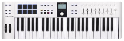 Keylab Essential 49 MK3 White + TMP-KSP100