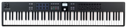 KEYLAB ESSENTIAL Mk3 88 Black + TMP-KSP100