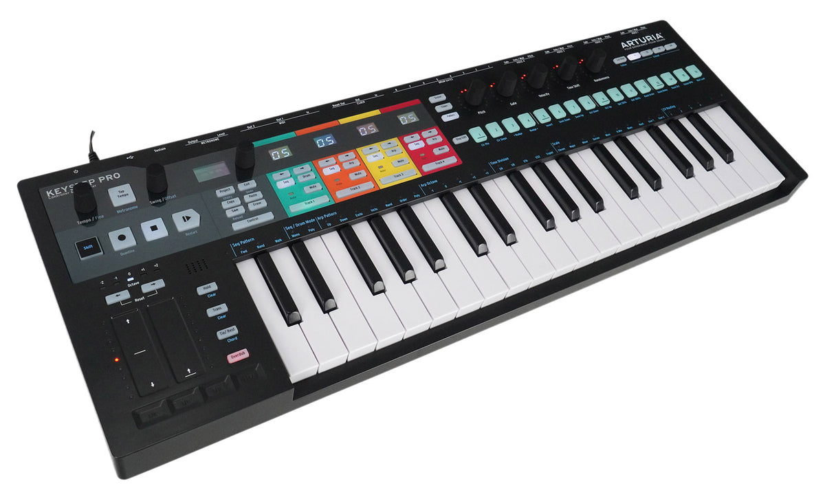 KEYSTEP PRO Black + TMP-KSP100