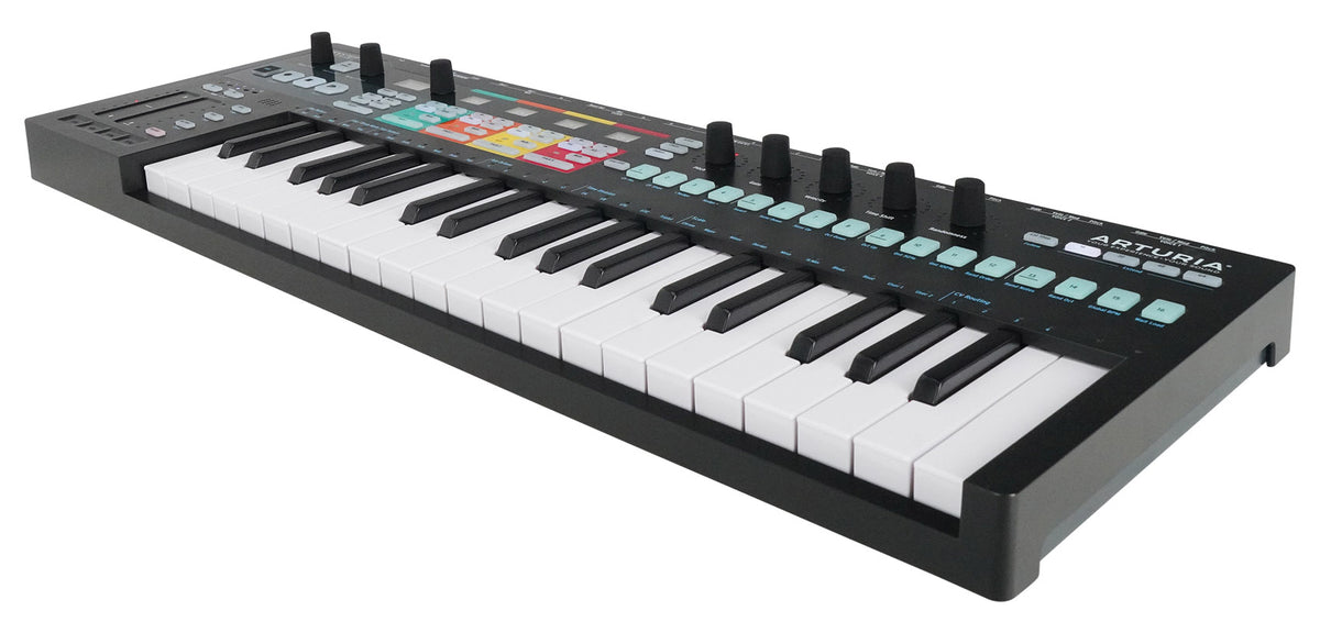KEYSTEP PRO Black + TMP-KSP100