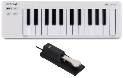 MICROLAB MK3 White + TMP-KSP100