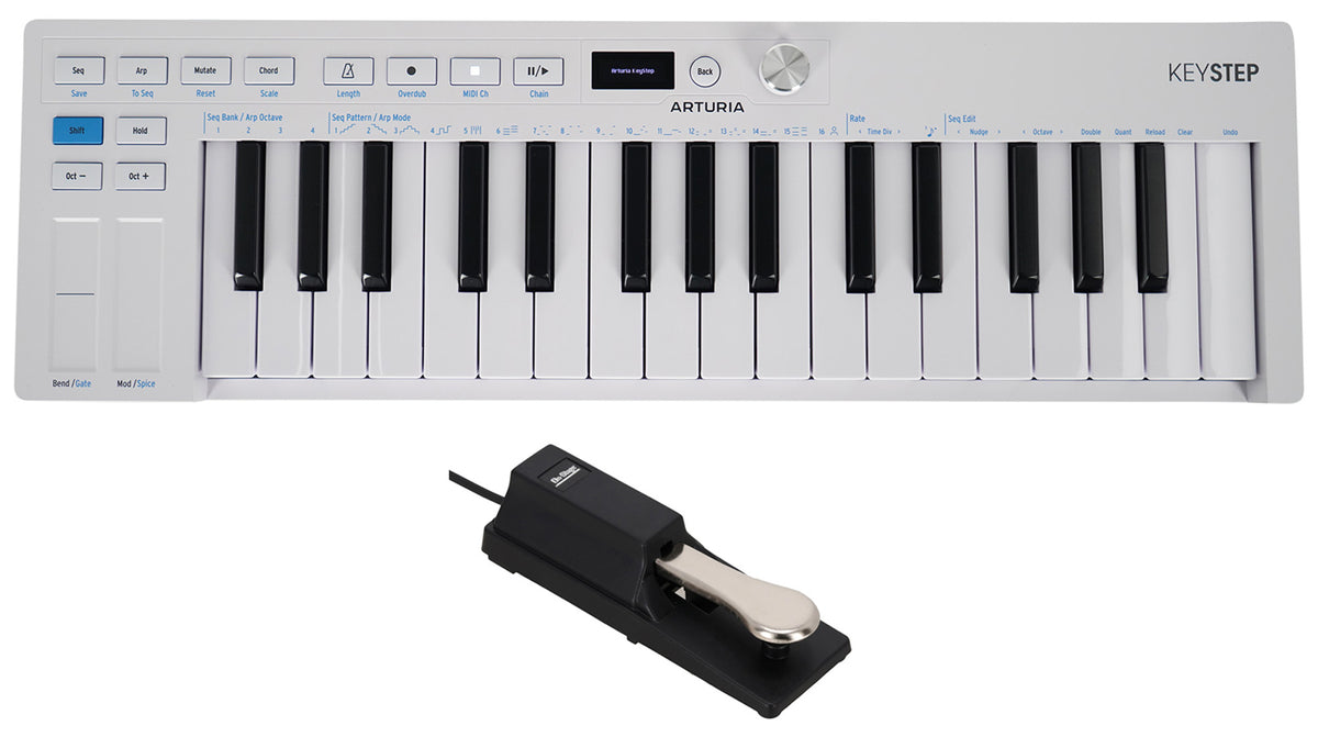 KEYSTEP MK2 + TMP-KSP100