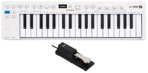 Arturia KeyStep 37 MK2 37-Key Sequencer MIDI Keyboard Controller+Sustain Pedal
