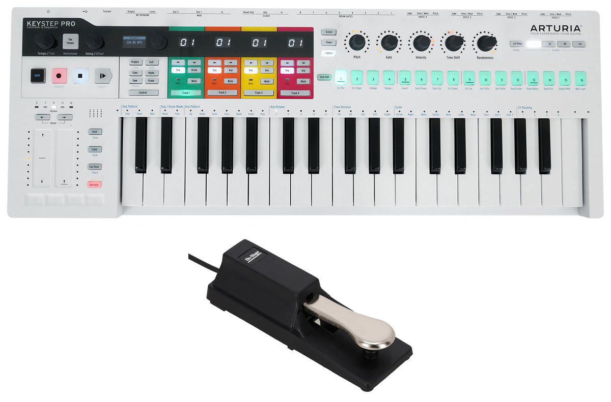 Keystep Pro + TMP-KSP100