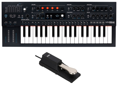 Minifreak + TMP-KSP100