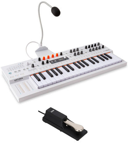 MiniFreak Vocoder + TMP-KSP100
