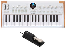 Arturia ASTROLAB 37 Key Stage Keyboard w/MIDI/USB/Bluetooth/Wifi+Sustain Pedal