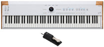Arturia ASTROLAB 6 88 Stage Keyboard w/MIDI DIN I/O/USB-C+Software+Sustain Pedal