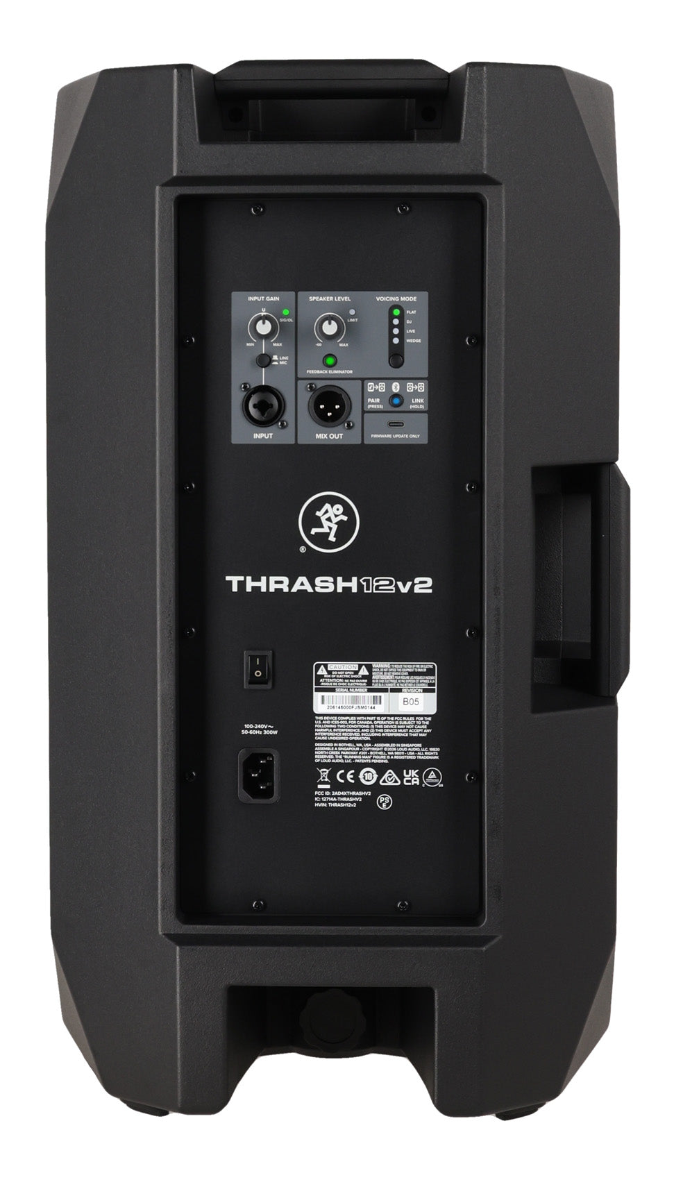Thrash12v2 [Used]