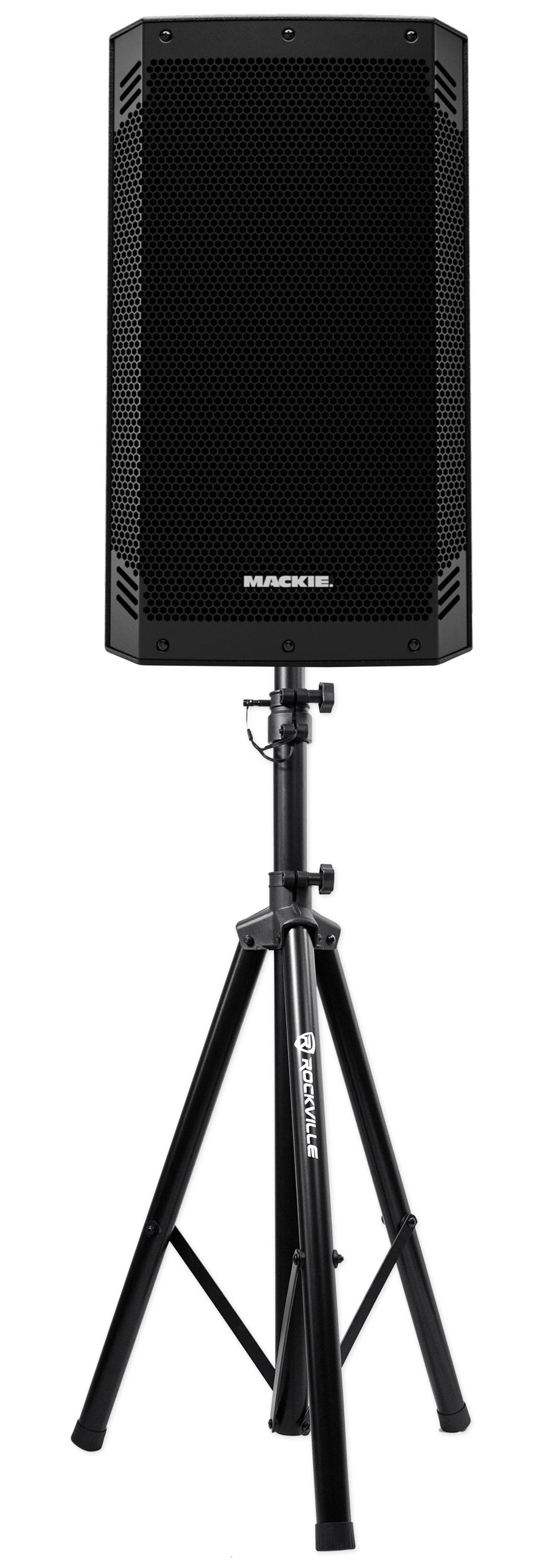 Thrash12v2 PA Speaker + RVES05 Tripod Stand