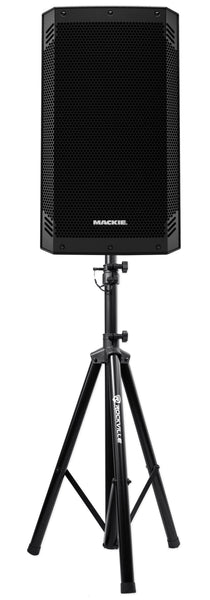 Thrash12v2 PA Speaker + RVES05 Tripod Stand