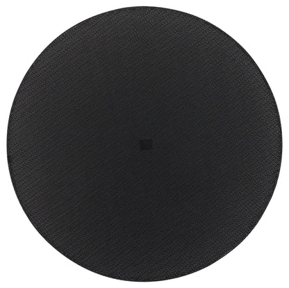 (6) JBL MTC-418BG Round Black Grilles for Control 418 In-Celing Speakers