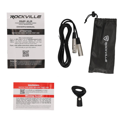 RMP-XLR
