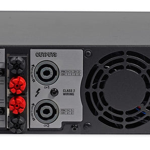 Crown XTi6002 Power Amplifier 2-Channel 3200 Watt DSP W/ EQ+Crossover XTi-6002