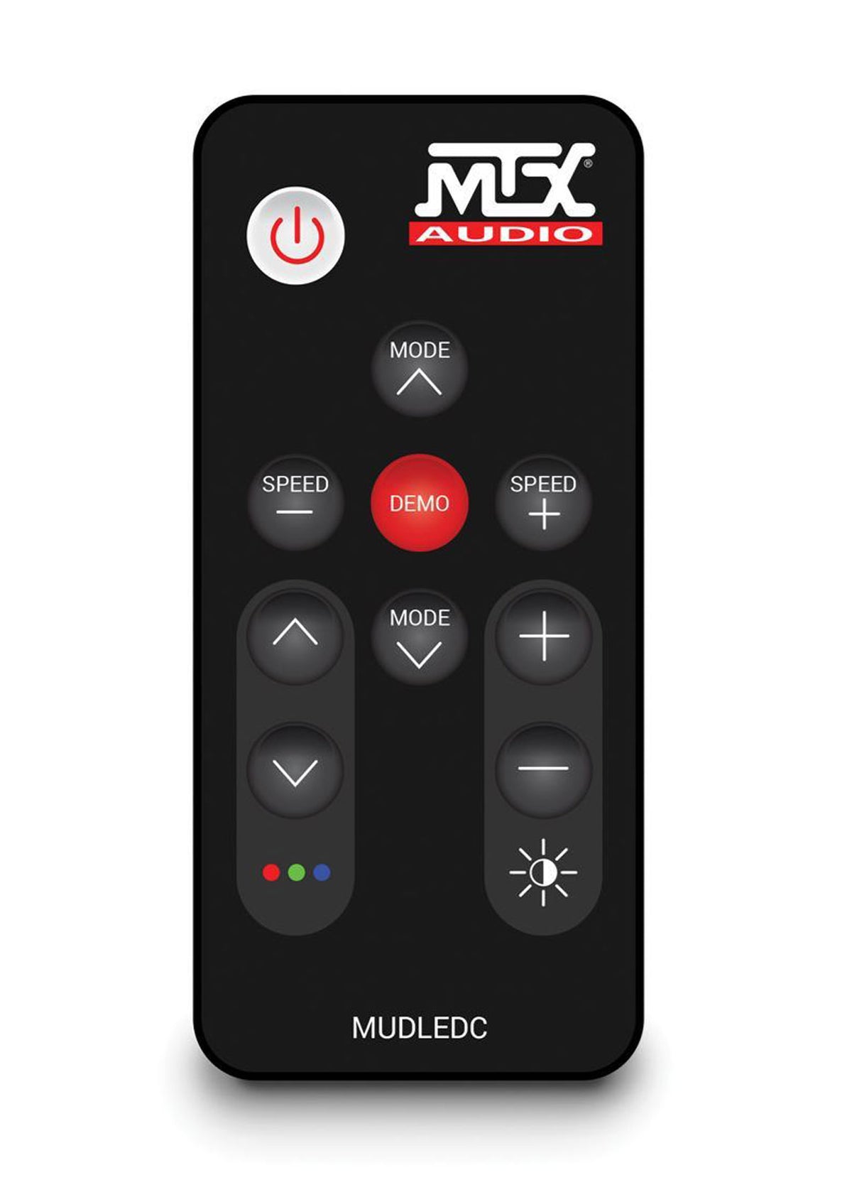 MTX RZR-14-THUNDER3 Receiver+MTX/Rockville Speakers+Sub For Polaris RZR 1000/900