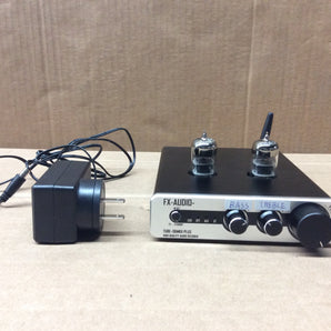 Tube Preamp with Optical,USB+AUX input. Sub out and RCA Speaker Out