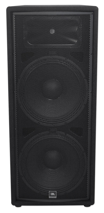 JRX225 Speaker + DJ1500 Headphones + (2) Speakon Cables