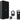 Mackie ShowBox Rechargeable 8" DJ PA Bluetooth Speaker+Mixer+Mic+Headphones