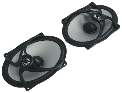 Pair Kicker 48PSC572 5x7" Saddlebag Speakers for 2006-Up Harley Davidson PSC57