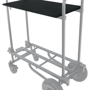 Rockville CART-SHELF Accessory Top Shelf/Table Attachment For Rock Cart Pro