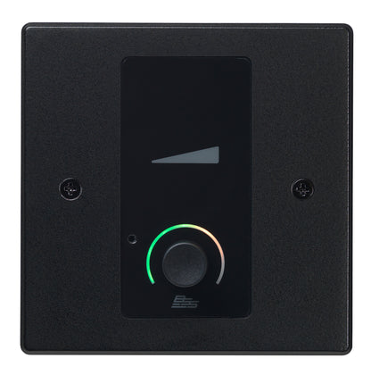 EC-V Ethernet Controller with Volume Control - Black