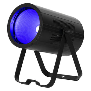 American DJ COB Cannon LP200 RGBAL LED DMX Pulse/Strobe/Wash Light+Backpack