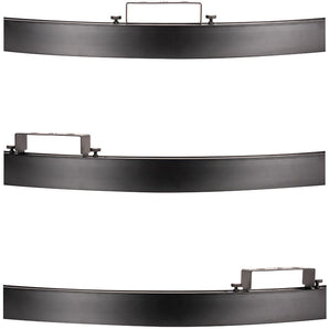 American DJ ADJ Pixie Curve 60 Tri-Color RGB 90° Curved LED Light Strip