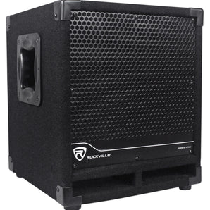 Rockville RBG10S Bass Gig 10 1200w Active Powered PA Subwoofer DJ/Pro