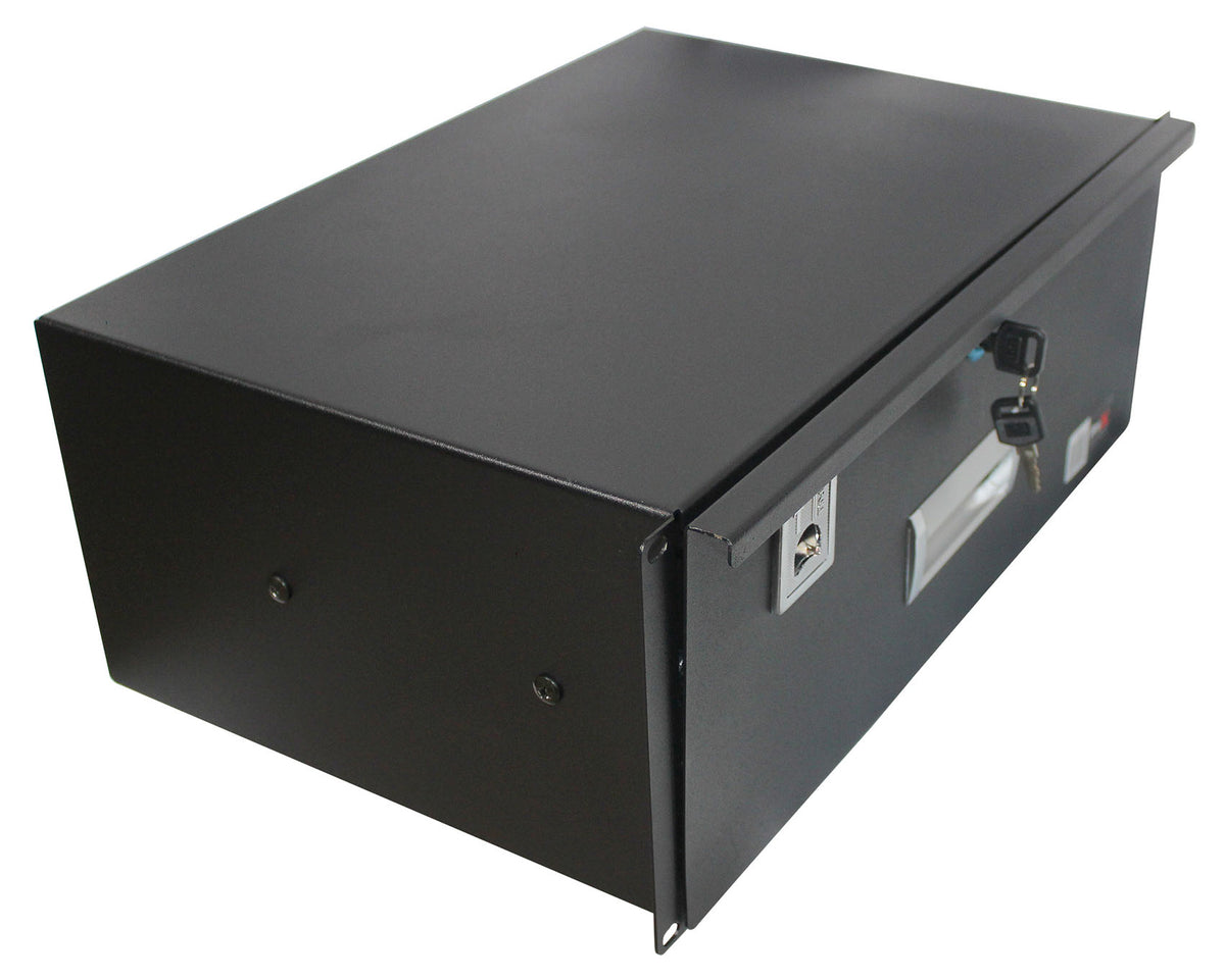 T-4RD-12 MK3 4U Rack Mount Drawer