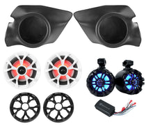 RockZR+RKL65MBW+WB65KLS BLACK+PS40 RZR