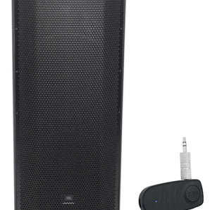 JBL Pro PRX825W Dual 15” 1500w Powered Speaker w/ WIFI/Bluetooth + Mobile App