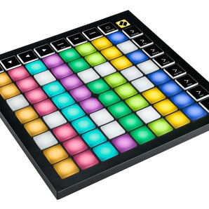 Novation Launchpad X Ableton Live MIDI USB Music Production RGB Pad Controller